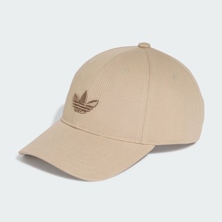 ADIDAS BASEBALL CAP AC 男女 休閒帽 KU7668