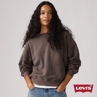 Levi's® 復古落肩大學Tee 女生上衣 人氣新品 006DW-0009