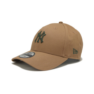 New Era 棒球帽 940 Color Era Yankees 紐約洋基 卡其 NE15169438 [ACS]