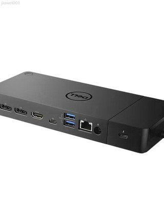 新店特惠 ♞,♘今日特價&戴爾WD19TB 雷電3 Dell擴充套件塢 thunderbolt dock 拓展高畫質5K塢站