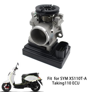 適用SYM 三陽機車 XS110T-A taking110 ECU 點火器節氣閥 控製器