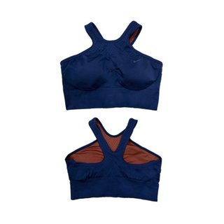 Nike Lab Essentials Bra 運動內衣 藏青色 841539-429【SPLY】