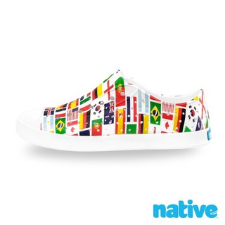 【Native Shoes】男/女鞋 JEFFERSON 洞洞鞋/防水鞋/膠鞋/雨鞋/拖鞋(11100101-2021)