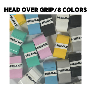 森日良品🔥HEAD Prime Tour 網球外層握把布｜黏性佳 吸汗力強｜耐用握把膠帶