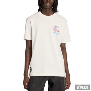 ADIDAS 男 MASCOT TEE FOT 短袖上衣 - KC3833
