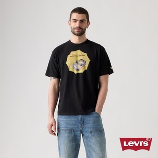 LEVIS® Beastie Boys樂團短袖Tee 男生上衣 熱賣單品 000H0-0037