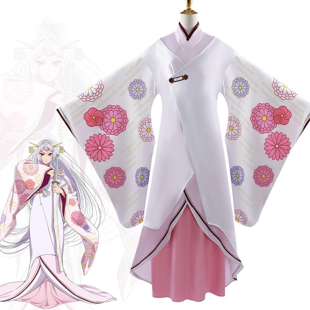 YOYO優品💗鞘姬cos服我推的孩子劍儀有馬加奈姬川大輝山鬼阿庫亞cos