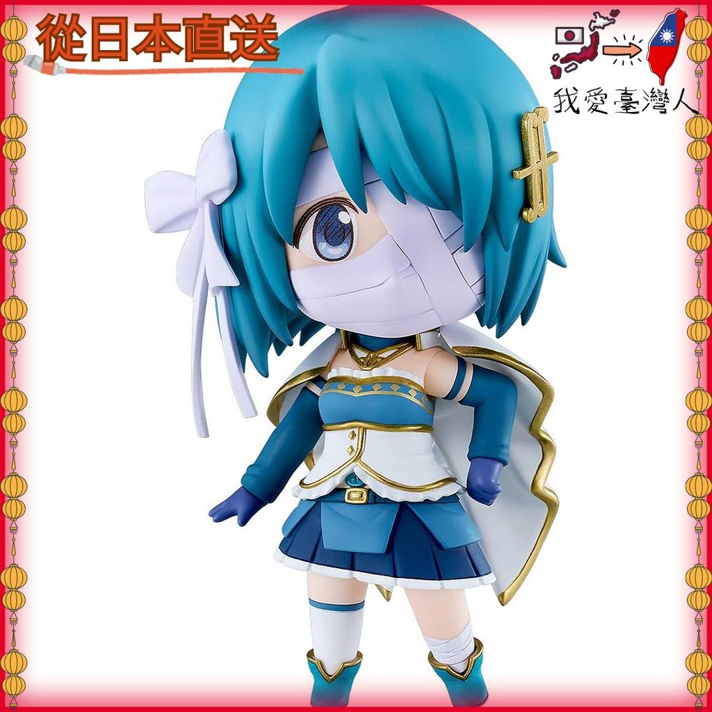 【日本直送】 Good Smile Company 魔法少女小圓劇場版：瓦爾普吉斯之夜 黏土人 美樹沙耶香 瓦爾普吉斯之