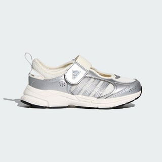 Adidas 愛迪達 Spiritain Mary Jane K KH5973 大童 休閒鞋 瑪莉珍 復古 流行 銀