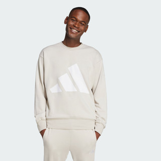 adidas ESSENTIALS 長袖上衣 大學T 男 JE8953 官方直營