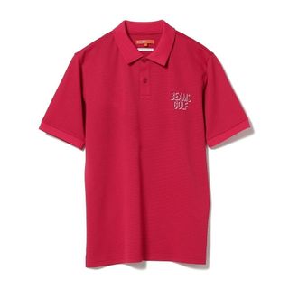 BEAMS GOLF ORANGE LABEL / 男裝 衣領 LOGO POLO衫