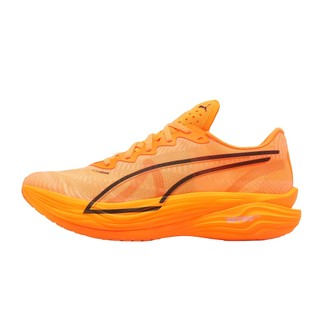 Puma 競速跑鞋 Deviate Nitro Elite 3 男鞋 橘 氮氣中底 緩衝 309809-09 [ACS]