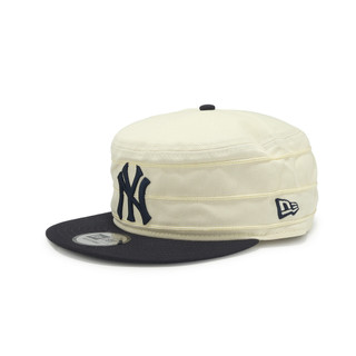 New Era 藥盒帽 Pillbox Pack Yankees 紐約洋基 白 藍 NE15169243 [ACS]