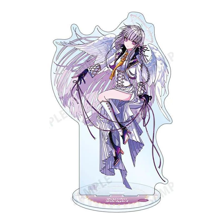 【臺灣出貨】彈丸論破 立牌周邊 天使與惡魔系列 七海千秋 狛枝凪鬥 赤松楓 動漫擺件