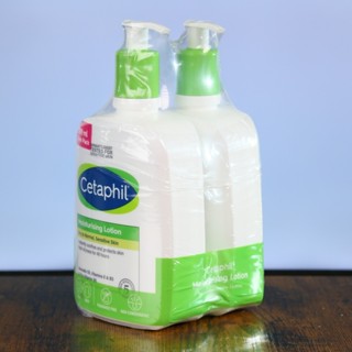 【Costco】 CETAPHIL舒特膚 溫和臉部身體滋潤乳液 591ml 無香味