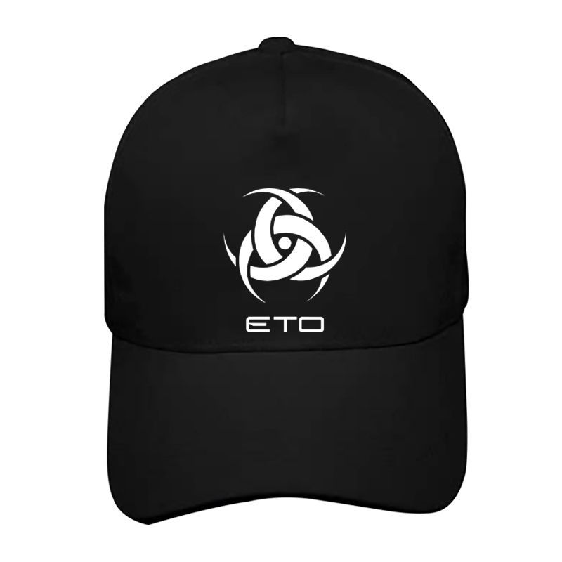 【T】三體ETO地球三體組織宮格大劉摯愛周邊棒球帽男女時尚遮陽鴨舌帽