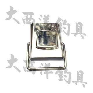 大西洋釣具 COOL LINER 白鐵前扣 強化扣頭 保冷王冰箱