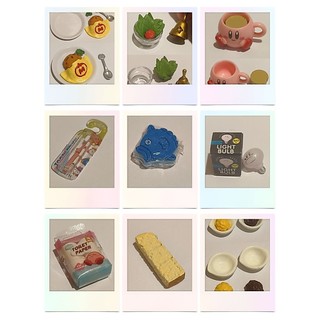 （08/07更新）正版 Re-MeNT re-ment 散貨 散件