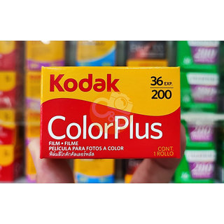 💯正品 柯達 ColorPlus 200 彩色負片 135底片 35mm M35 M38 F9 H35 底片相機
