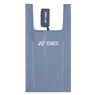 【力揚體育 羽球】 YONEX 台北羽球公開賽 隨身包 收提袋 購物袋 YOBT64002TR 灰