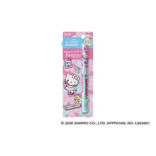 PLUS筆型剪刀/ 限定版/ Hello Kitty eslite誠品
