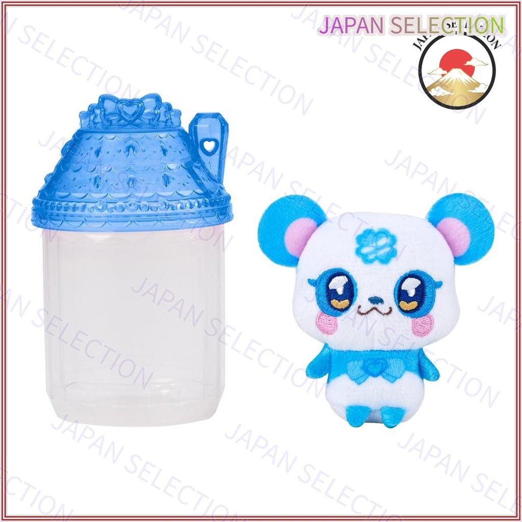 高品質產品，直接來自日本 BANDAI Wonderful PreCure! Kirarin Panda's Kirar