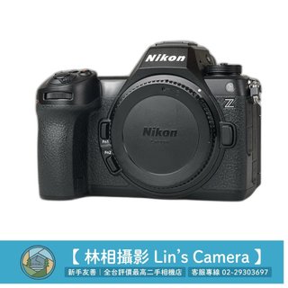 (尼康無反全片幅) Nikon Z6III 防手震 高速連拍 高階微單眼 #01960