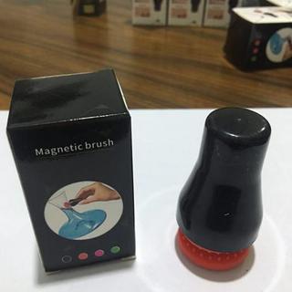 New Magnetic Spot Scrubbe Magnetic Cleaning Brush for cleani