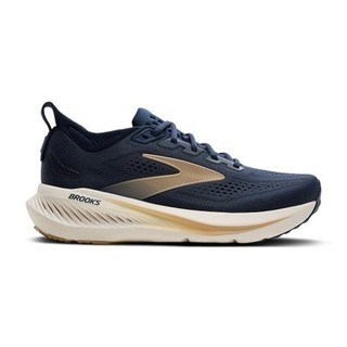 Brooks 布魯克斯 Glycerin 23 [1104761D420] 男 慢跑鞋 跑鞋 避震 甘油系列 深藍
