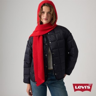 Levi's® 連帽圍巾 / 羊毛混紡 人氣新品 0080F-0002