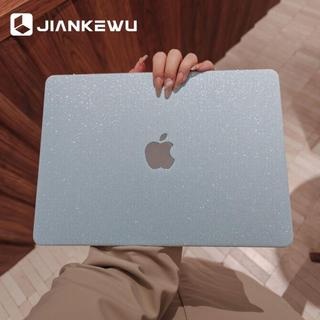 「SEOUL 」 MacBook Air 15.3吋 M5 保護殼 輕薄防刮 相容M2/M3/M4 星空閃粉筆記保護殼適
