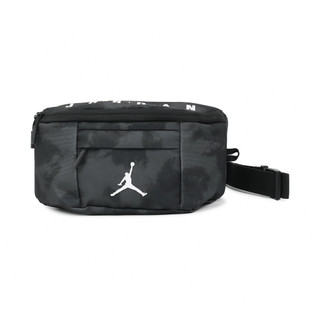 Nike 肩背小包 Air Crossbody 2L 黑 斜背 側背 童包 JD2633035GS-004 [ACS]