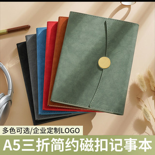 商務筆記本記事本禮盒套裝辦公加厚皮質教師節送禮送老師套裝實用