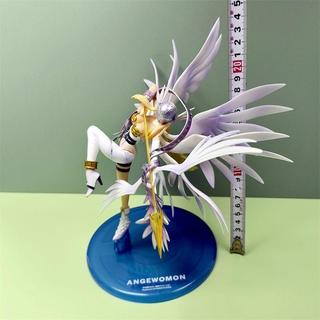 ⚡熱銷推薦​​⚡數碼寶貝GK2代天女獸手辦雕像模型擺件太一亞古獸典藏禮物