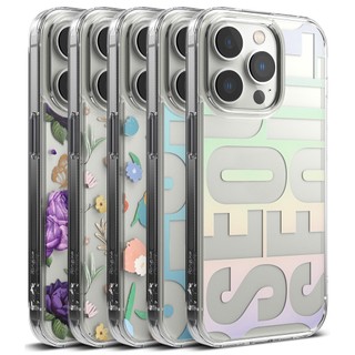⚡美灣快速出貨 ⚡Ringke Fusion Design 適用於 iPhone 14 Pro 透明輕巧保護套