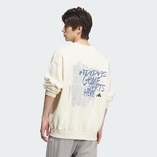 adidas BASKETBALL 長袖上衣 男 KC2786 官方直營
