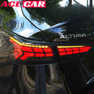 19-23年式 Nissan Altima 7代 尾燈 改裝LED煞車燈 行車燈 尾燈總成 轉向燈 外觀改裝