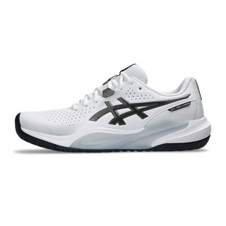 Asics 亞瑟士 GEL-Challenger 15 1043A024-101 男女 網球鞋 抗扭 硬地 白 黑