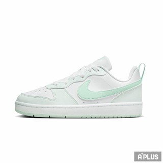 NIKE 童 大童 COURT BOROUGH LOW RECRAFT GS 休閒鞋 - FZ3539100