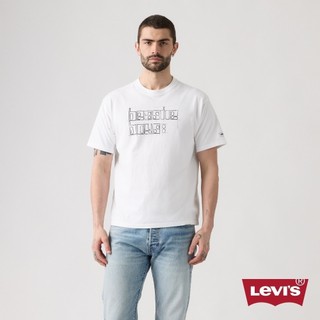 LEVIS® Beastie Boys樂團短袖Tee 男生上衣 熱賣單品 000H0-0036