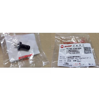 SYM三陽 原廠 野狼 傳狼 傳奇 金旺 空檔開關 35750-A08 檔位控制器 感應器 空擋燈接觸開關總成 公司貨