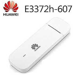 華為E3372h-607E3272-153 E8372h-320/155/608 4G Wifi分享器無線網絡卡