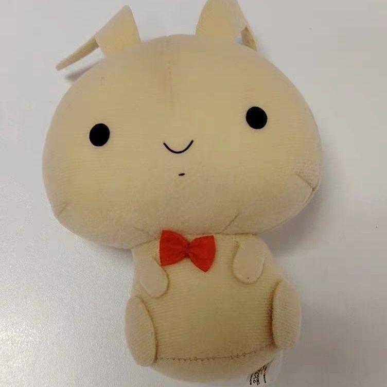 【日系限定】妮妮出氣兔 出氣筒 妮妮的兔子 揍兔兔 挨揍兔 妮妮媽媽打兔子 抱枕玩偶 生日禮物 掛件蠟筆小新 妮妮的兔子