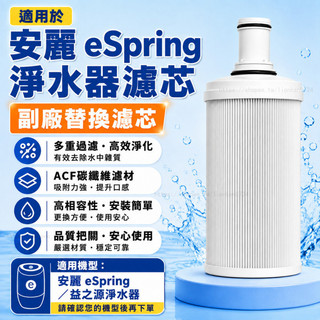 🔥2026最新日期🔥Amway安麗 益之源濾芯 eSpring淨水器濾心 二代淨水設備專用 高密度活性炭 紫外綫殺菌