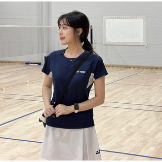 【KB羽球實體店】YONEX 深藍戰鬥T 253TS009M 253TS010F