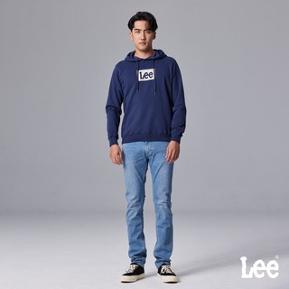 Lee 709 彈性低腰修身小直筒牛仔褲 男 淺藍洗水 LL220081057