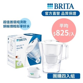 【BRITA】團購賣場-Aluna愛奴娜MXPRO濾水壺箱購賣場-BRITA官方旗艦店