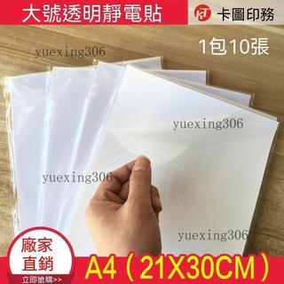 靜電保護貼 靜電貼 汽車靜電貼 行車記錄器貼紙 膜吧唧鏡片 擋風玻璃靜電貼 PVC透明靜電貼 玻璃亞克力貼 保護膜無膠