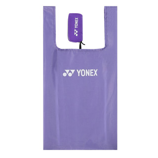 【力揚體育 羽球】 YONEX 台北羽球公開賽 隨身包 收提袋 購物袋 YOBT64002TR 紫
