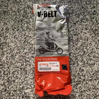 YAMAHA 山葉原廠 RS ZERO CUXI JOG 100系列 皮帶 5WC-E7641-10